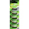 12 Volt Alkaline Batteries - 5-Pack - GP Battery 27AE