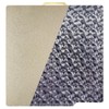 LANEKGU 257 x 257 mm Double Sided Building Plate for