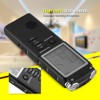 Multifunctional Voice Recorder Intelligent LCD Audio Recording Pen HD Player