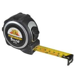 Roughneck Tape Measure 5m/16ft 25mm Blade