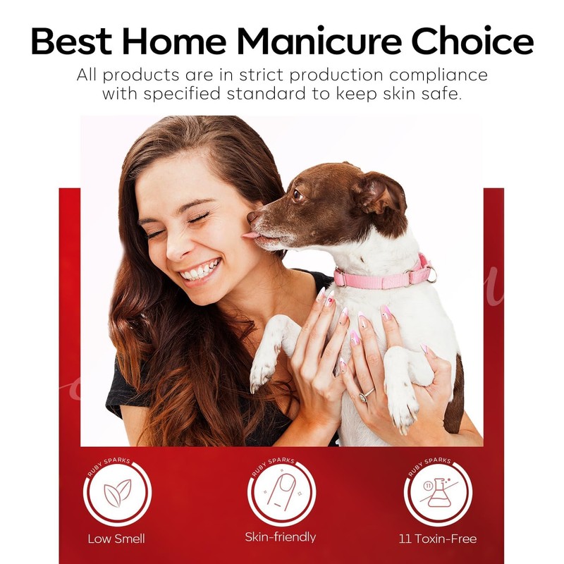 modelones Cat Eye Fall Gel Nail Polish Set 6 Colors