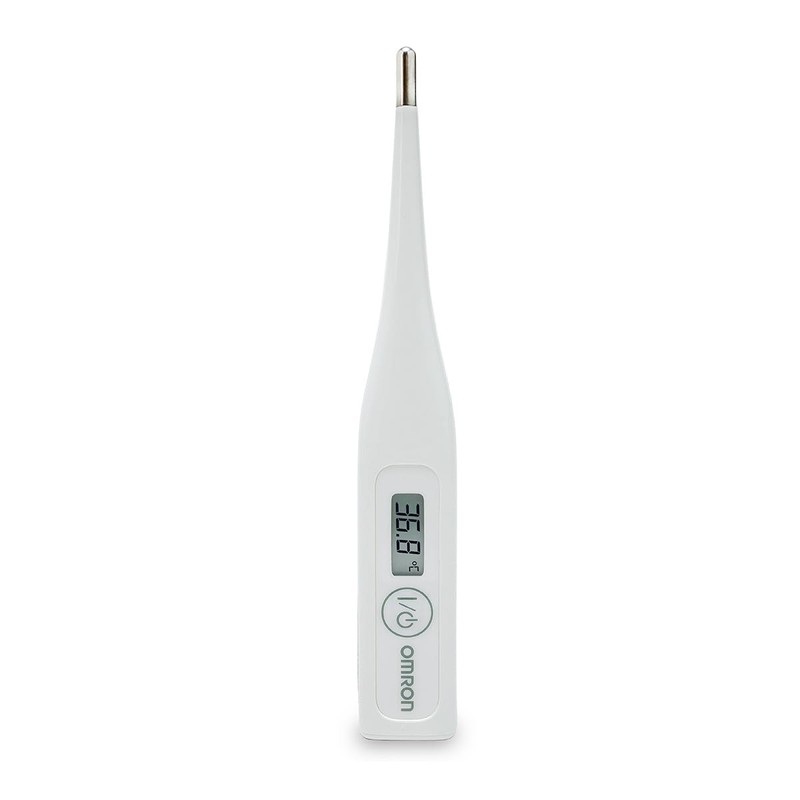 OMRON Eco Temp Basic MC-246-E4 – Termómetro Digital para Bebés