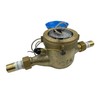 DAE MJ-50c NTEP, IP68, NSF61 Non Lead Potable Water Meter,