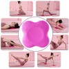 Yoga Knee Pad Cushion, 2 Pcs Comfortable Yoga Knee Support