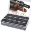 Eventronic 400 Pcs Heat Shrink Tubing Kit-3:1 Ratio Adhesive Lined,