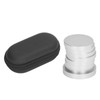 S Shaped Coin Desktop Rotating Toy Aluminum Alloy ADHD Anxiety