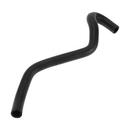 HOPESPANNER Keine. 8724533080 HVAC Heizungsschlauch für Toyota Camry 1994-1996 für Lexus ES300 1994-2002 3.0L Gute Abdichtung Schwarzer Motor Kühlmittelschlauch Gummi 1 Stück