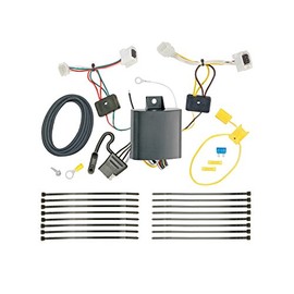 Tekonsha 118746 T-One Connector Assembly with Upgraded Circuit Protected ModuLite HD Module