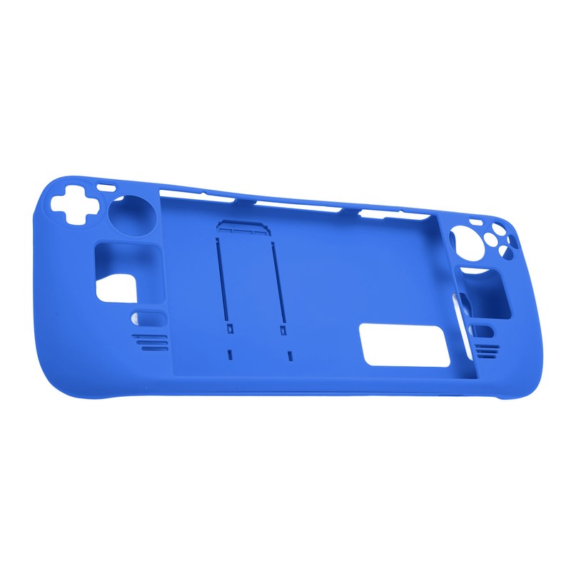 Kickstand Case for Steam Deck Hands Free Full Protection Fingerprint
