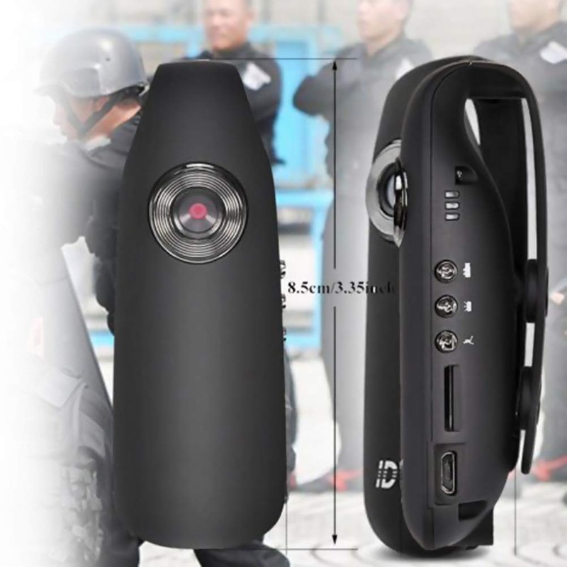 Hihey Mini Camera 1080P Full HD Dash Cam Camcorder for