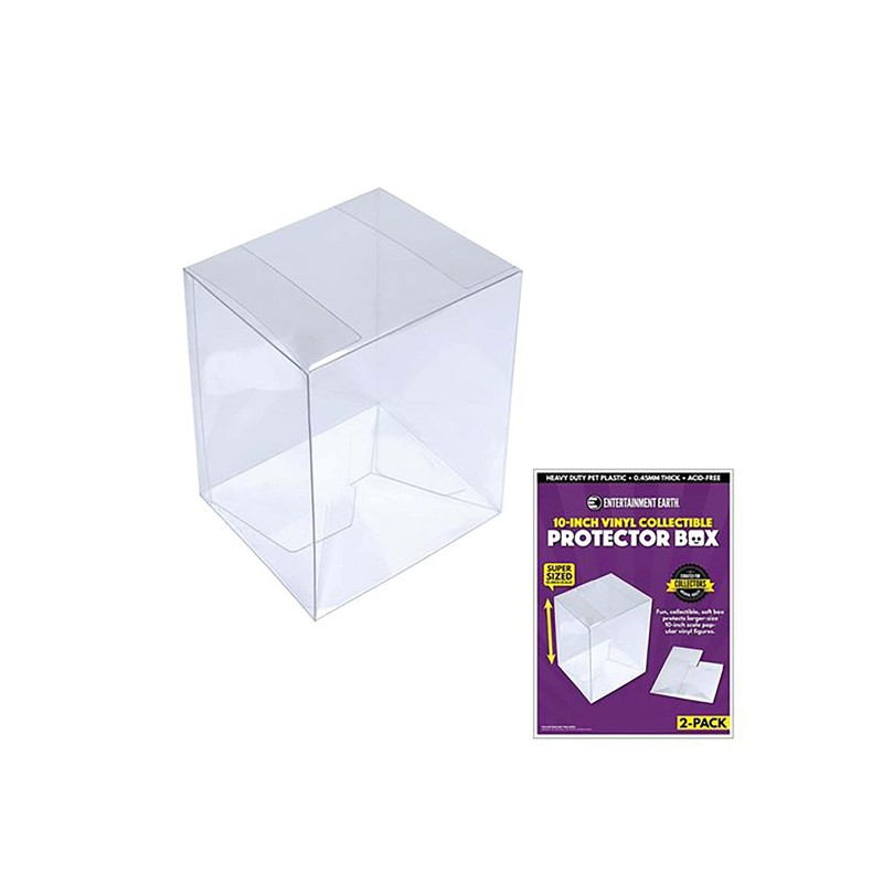Entertainment Earth Vinyl Collectible Protector Box 2-Pack