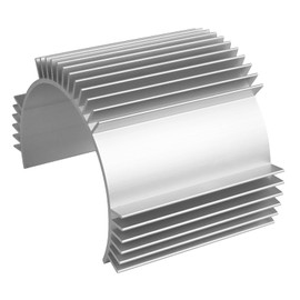AQBB 50-126 Heat Sink Compatible with Delavan 7870, 7970, 7871, 7971, FB2 & FB3 Series Pumps，Fits 4" Diameter Motors for 1020 Motor Heat Sink