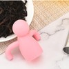 2 PCS 304 Stainless Steel Fine Mesh Infuser Strainer for