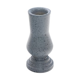 Trademark Innovations Cemetery Vase for Grave, Grave Vases for Cemetery with Stake, Flower Vase for Cemetery