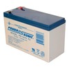 Power-Sonic Rechargeable Sealed Lead Acid Battery PS-1270 12V 7.0 AH