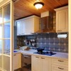 simpletome Kitchen Paper Towels Holder Under Cabinet Adhesive or Drilling