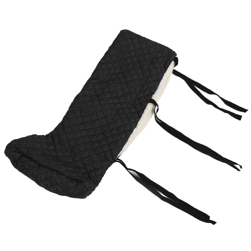 Leg Cast Warm Cover Thickened Windproof Soft Protective Full Leg