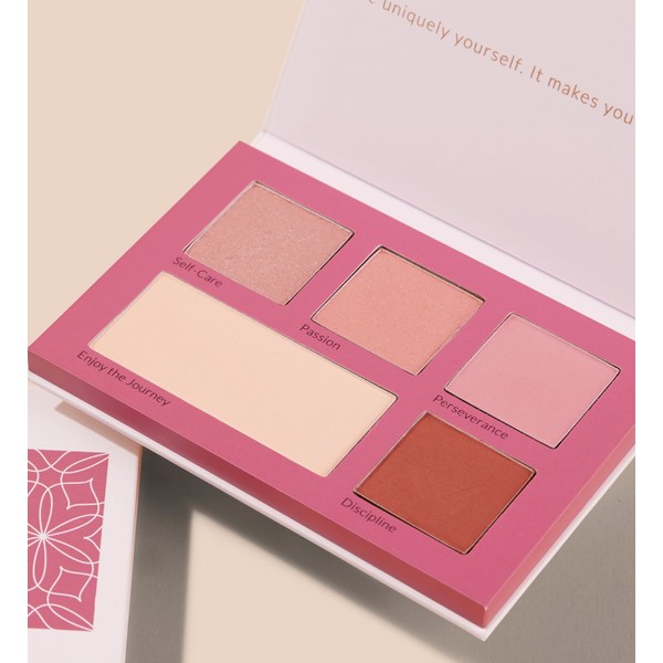 KIA-CHARLOTTA "Dreams Come True" Vegan Eyeshadow, 12,80 g