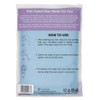 PROTECHT DRYPLUS Microfibre Hair Towel - Blue Fog
