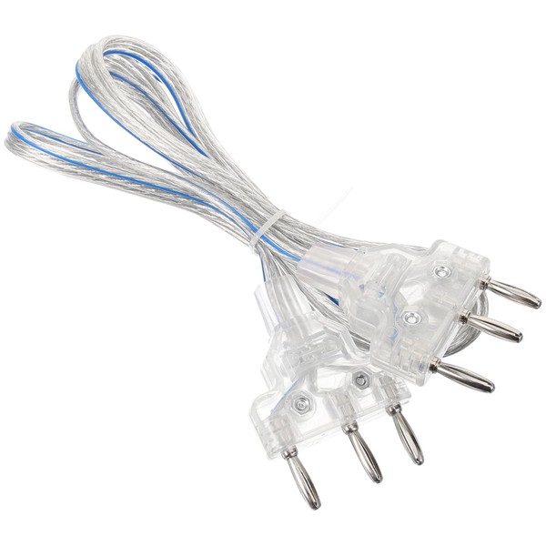 VANZACK Professional Fencing Accessories Epee Cable Hand Wire for Fencing