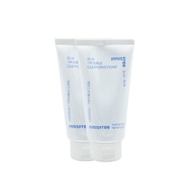 1+1 Innisfree Visa Trouble Cleansing Foam 150g / 1+1 이니스프리 비자 트러블 클렌징 폼 150g