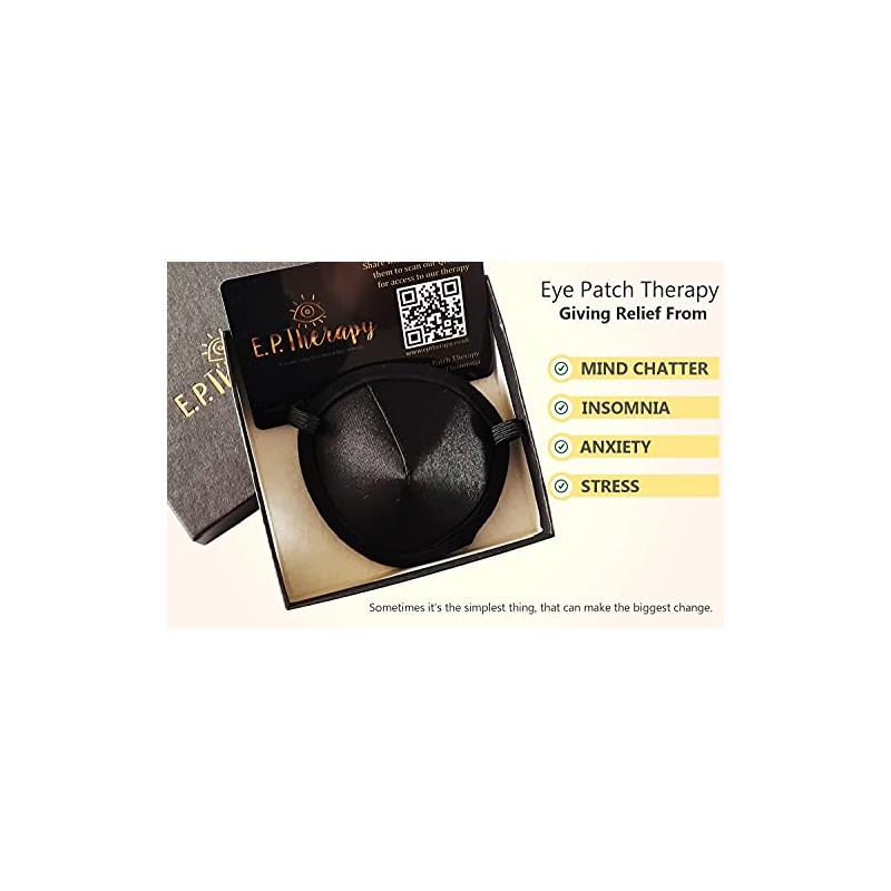 Eye Patch Therapy an Alternative, Non invasive Means, for Helping