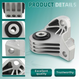 AUTOKAY Transmission Mounting Bracket for Ford Escape Lincoln MKC 2013-2019 Replaces BV6Z-6E042-C