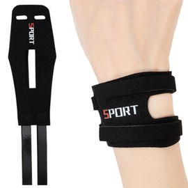 Clcyricher TFCC Wrist Support, Sports Wristband, TFCC, Fixed Supporter, Tendon Sheath, For Sprains, Muscle Training, Protection, Injury Prevention, Tendon Sheath Supporter, Ultra Thin, Lightweight