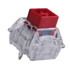 TTC Hand Lubed/Filmed TTC RGB Magneto Hall Effect Switches For Custom Keyboards - Hand Lubed and Filmed, 90 Switches