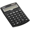 オーロラジャパン 中型卓上電卓 税計算機能付き ブラック DT206TXB