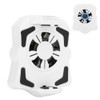 P9 Mobile Phone Cooler Portable Gaming Radiation Fast Cooling Smartphone