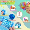 Dr.Kbder Sensory Toys for Autistic Children Set, Autism Fidget Toys