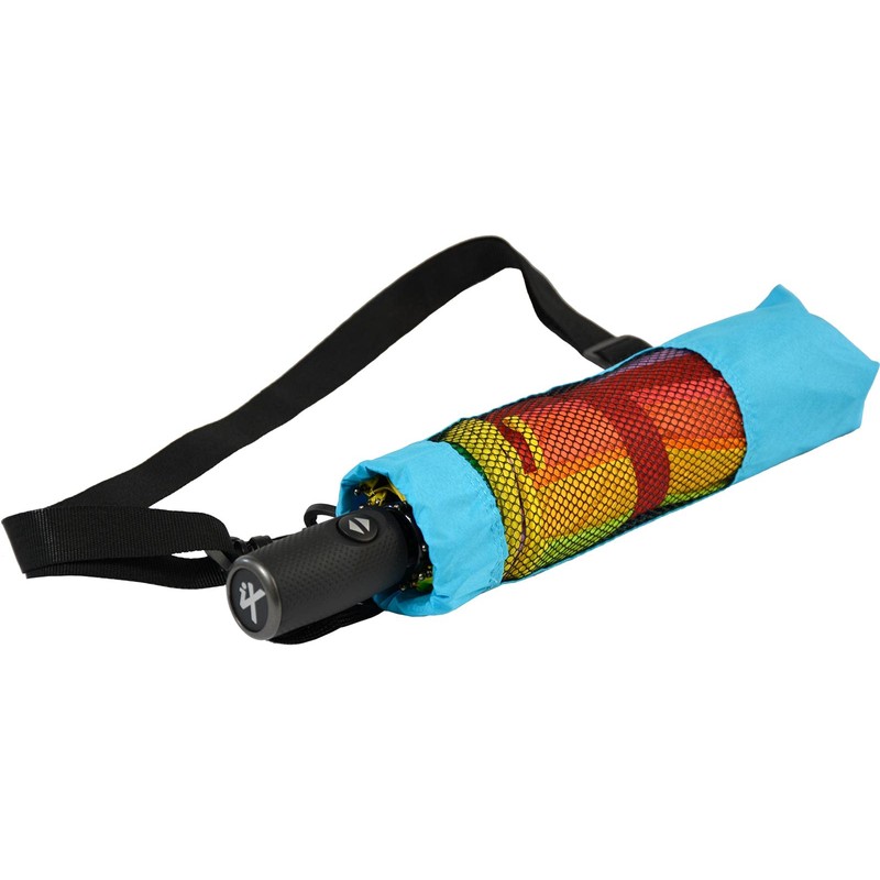 XXL Pocket Umbrella with Automatic Open/Close - Full Class -