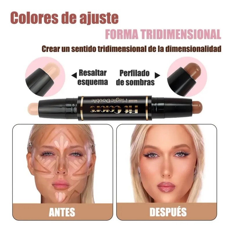 Kit De Maquillaje Todo En Uno Completo Profesional Calidad