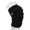 Heated Knee Brace Wrap 3 Levels Reduce Arthritis Pain Heated