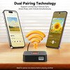 Ransanx M1R Bluetooth 6.0 Audio Receiver for Home Stereo &