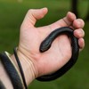 Tokaneit Rubber Snake, Realistic Rubber Python, Toy Snake, Large Rubber
