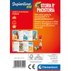 Clementoni 16442 Sapientino Plus Head Prehistory Learning Game 6 Years,