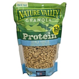 Nature Valley Granola Protein French Vanilla 11 oz