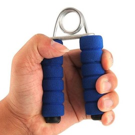 Soft Hand Grip Fitness Hand Exercise Grip Strengthener DD-11918 / 소프트 핸드 그립 헬스 손 운동 악력기 DD-11918