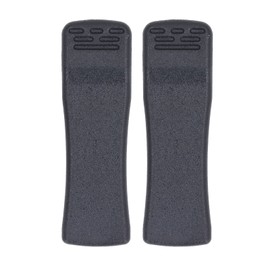 2 Pcs Radio Belt Clip Portable 2 Way Radio Belt Clip Replacement for TAIT TP9100 TP9135 TP9140 TP9155 TP9160