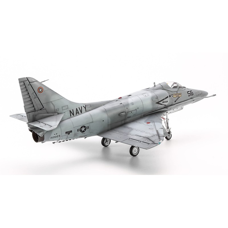 Hasegawa 07523 1/48 US Navy A-4E Skyhawk Top Gun Plastic