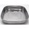 Curtis Stone SALE!!! CURTIS STONE 12" Square Stainless Steel Steamer