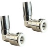 Plumb Bliss Push Fit Reducing 90° Elbow F 10mm x