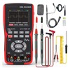 3 in 1 Handheld Oscilloscope, Multimeter Automatic Range Accurately Measures