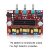 Digital Power Amplifier Board XHM139 TPA3116D2 2x50W+100W 2.1 Channel Power