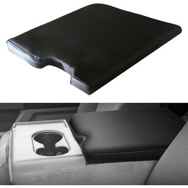 Consola de reposabrazos Ford para F-150 2015-2023 Protector de tapa de consola central para modelos de salto