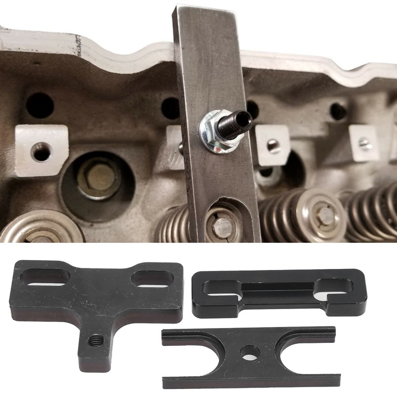 Valve Spring Removal Tool Set, Flexible Anti-wear Valve Spring Compressor