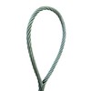 Made In Nikko Leash JIS W Sling 玉掛 Wire (without