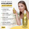 Your Daily Mask Hyaluronic Acid Serum for Face - Hydrating